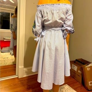Summer woman dress